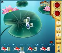 เกมส์ปลาทองจับคู่